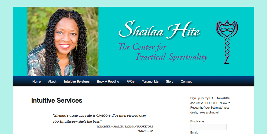 sheilaahite.com sheilaahite.com